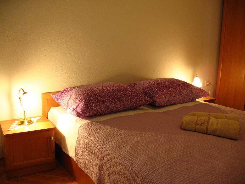 Apartments Culav Makarska Zimmer foto