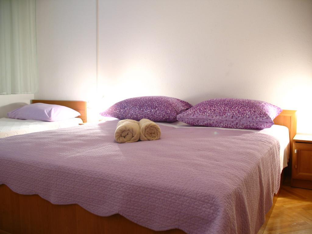 Apartments Culav Makarska Zimmer foto