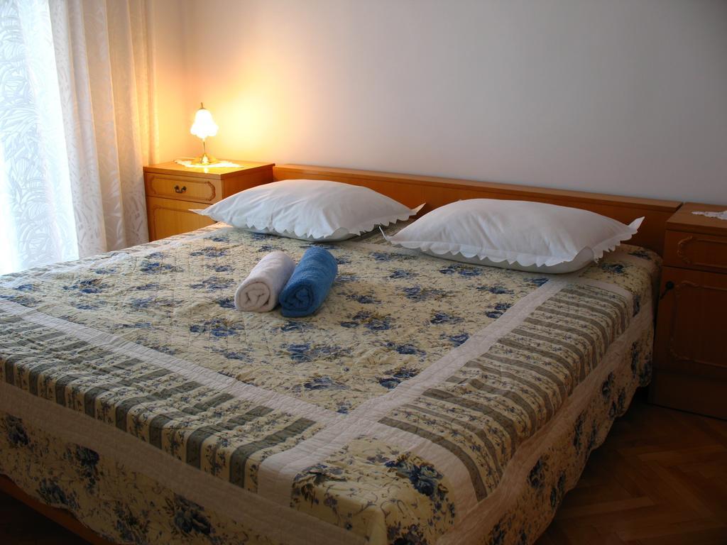 Apartments Culav Makarska Zimmer foto